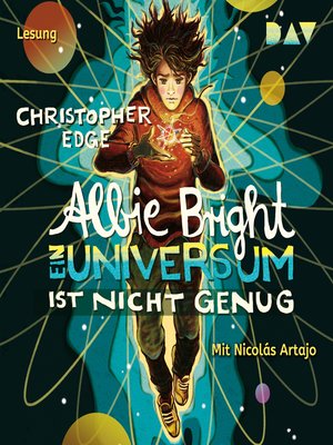 cover image of Albie Bright--Ein Universum ist nicht genug